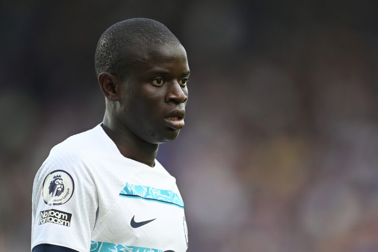 N'Golo Kanté