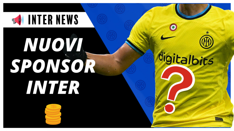 VIDEO – TUTTO quello che svelano i documenti UFFICIALI Inter su sponsor, Suning e Digitalbits