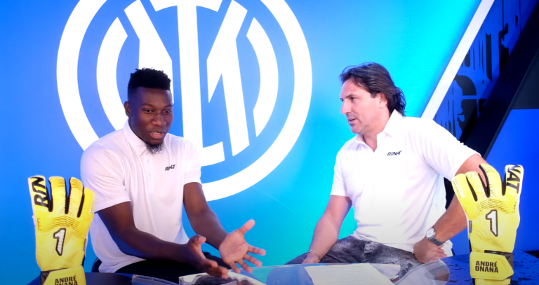 Onana: “In Italia a 26 anni mi considerano un bambino. Handanovic a 38…”