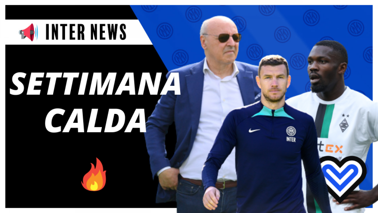 VIDEO – Intervista MAROTTA, Thuram-Inter, calciomercato e speciali: top news Inter del momento