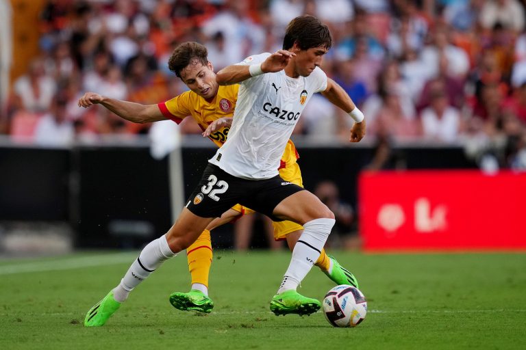 L’Inter fa sul serio per Vazquez: contatti avviati con il Valencia Jesus Vazquez