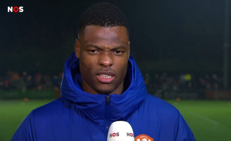 Dumfries torna sull’infortunio con l’Atalanta: “Ho pensato: ‘Me**a, che mi sta succedendo?'” Dumfries Inter