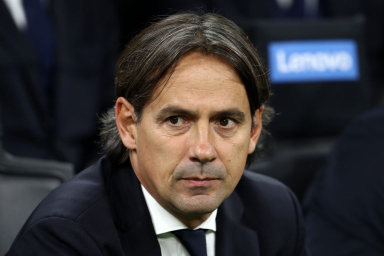 Coppa Italia, sarà ancora una volta Inter-Juventus! I dettagli della sfida Simone Inzaghi