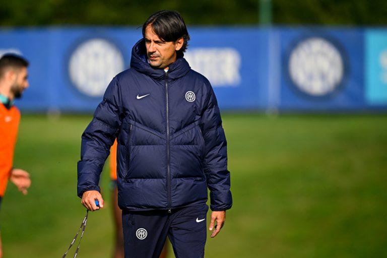 Simone Inzaghi Inter