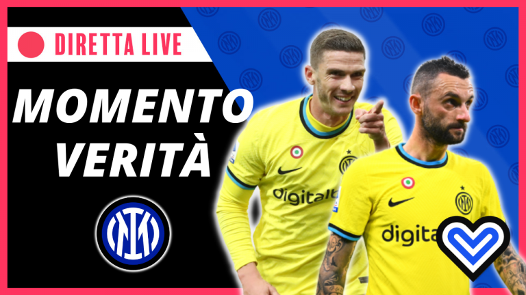 DIRETTA – Brozovic SCALPITA, ‘caso’ Gosens e verso l’Atalanta