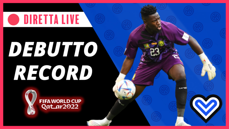 DIRETTA – L’esordio di Onana in Qatar! Asse Inter-Salisburgo e nodo Sponsor