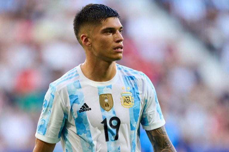 Dall’Argentina – Ancora allarme Correa: problema dopo l’amichevole in nazionale