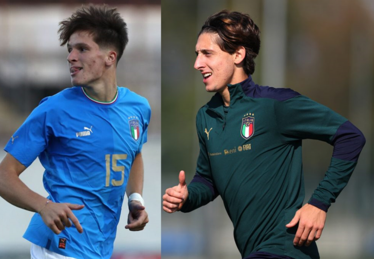 INTERISTI ON THE ROAD: delude Fabbian, bene Mulattieri