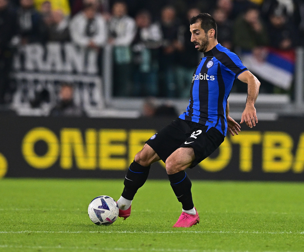 Henrikh Mkhitaryan