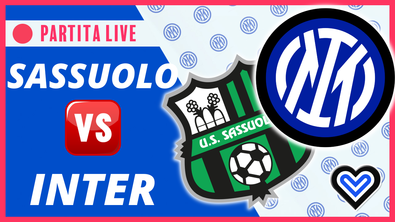 amichevole Sassuolo-Inter