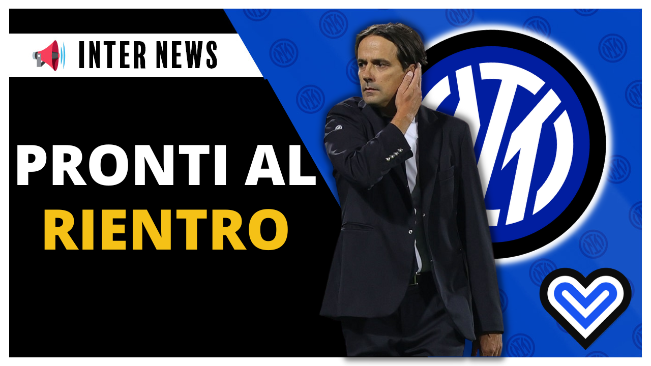 Inter news
