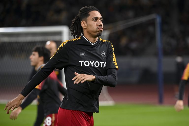 INDISCREZIONE PI – Smalling sempre più lontano dalla Roma: Inter in pole Chris Smalling