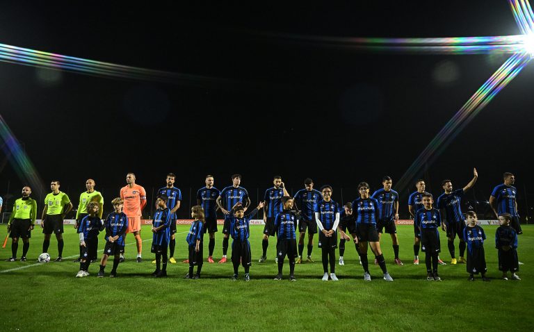 La cronaca di INTER-SALISBURGO 4-0: vittoria convincente per i nerazzurri Inter