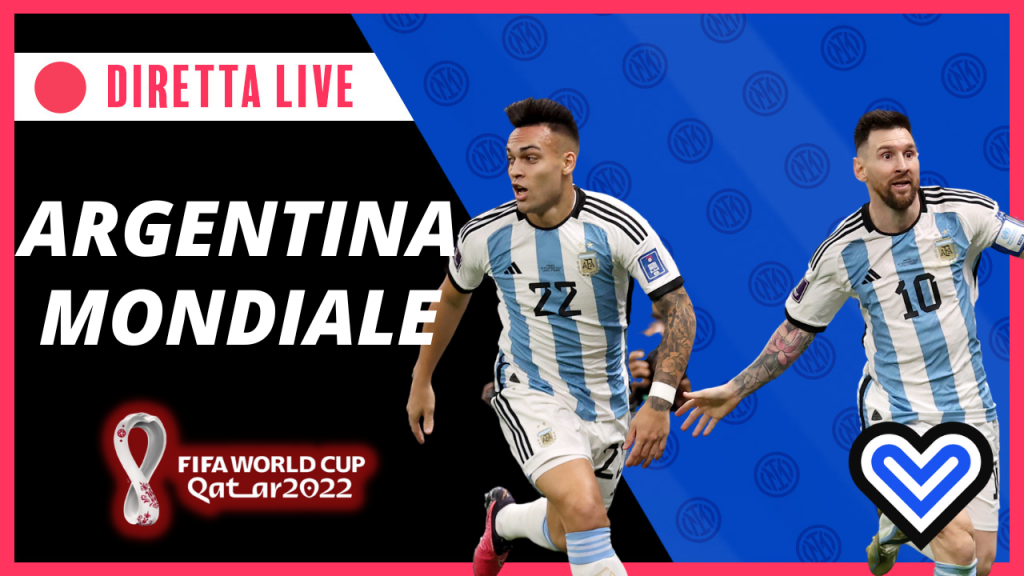 DIRETTA – Argentina campione del mondo! E Inter News