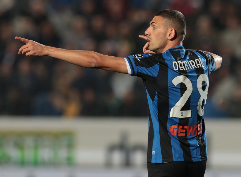 Cm.it – L’Inter mette gli occhi su Demiral per la difesa