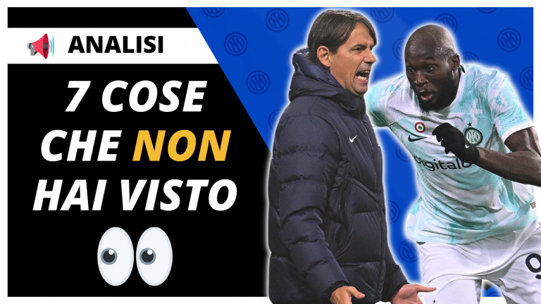 VIDEO – 7 Cose che (forse) NON hai Visto nelle amichevoli dell’Inter di dicembre