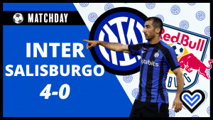 Inter Salisburgo 4-0