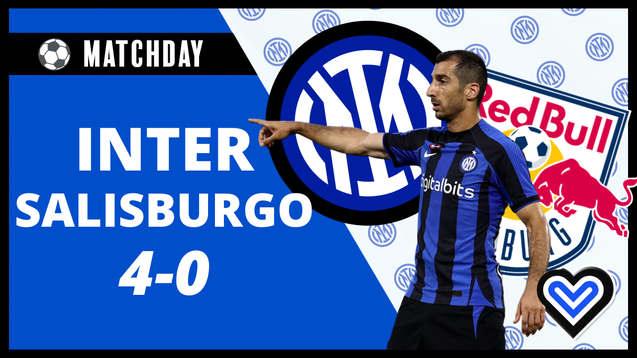 Inter Salisburgo 4-0