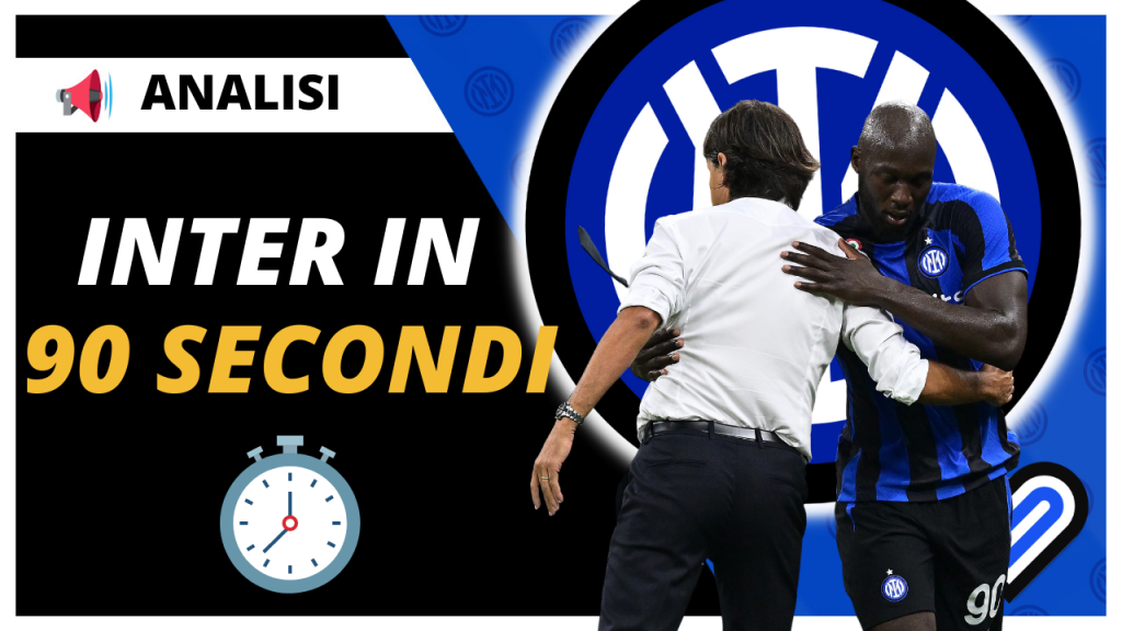 VIDEO – Sfida Lorenzo VS Simone! Calciomercato, Scudetto, Champions: Inter in 90 secondi
