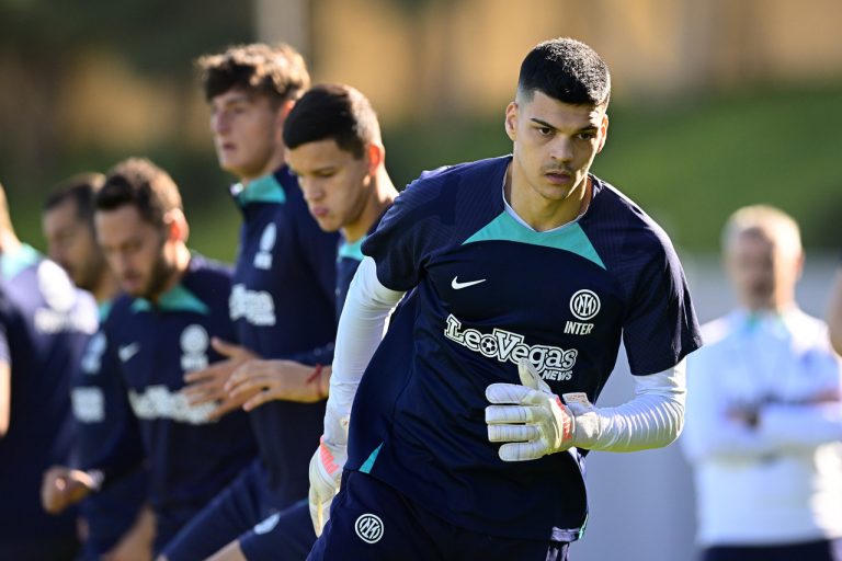 Inter, finalmente Brazao: esordio in nerazzurro dopo due anni di infortuni Brazao