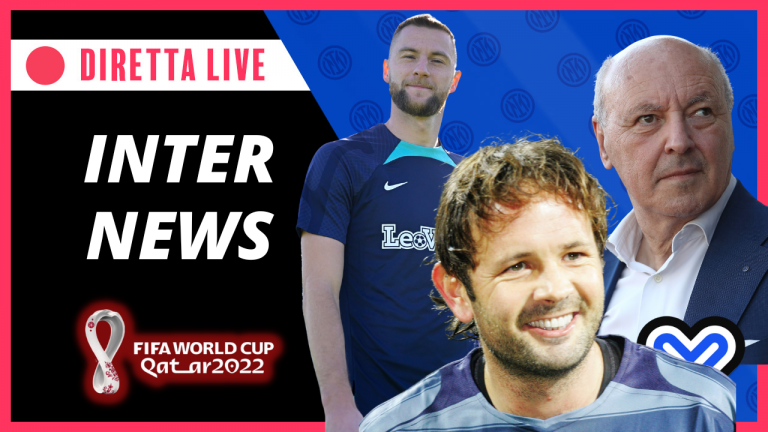 DIRETTA – Ciao Sinisa! Marotta-Juve, caso Skriniar, Betis-Inter