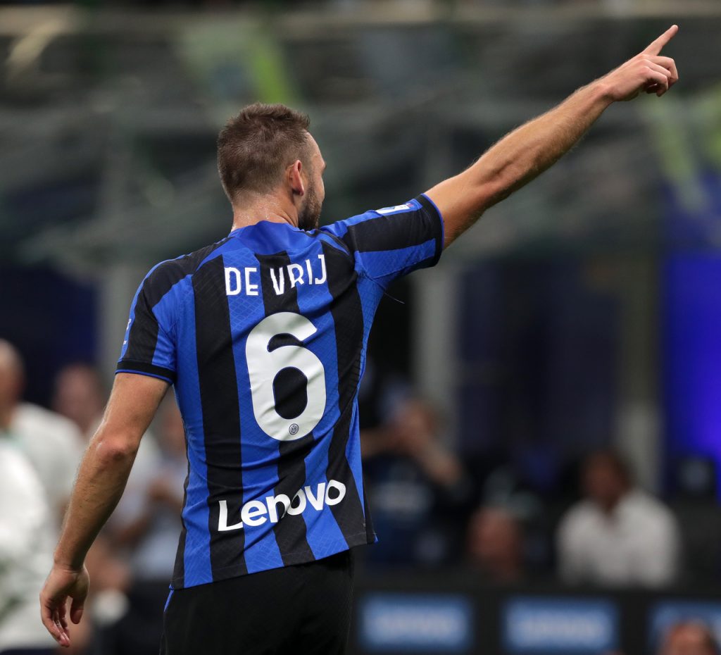 Verso Inter-Porto, le ultime sulle probabili formazioni: de Vrij spera
