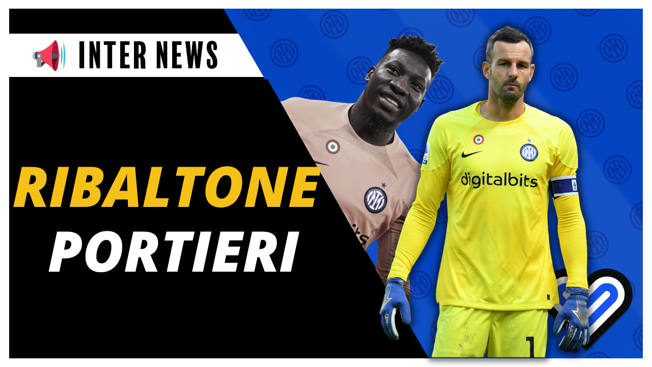 Onana Handanovic Inter