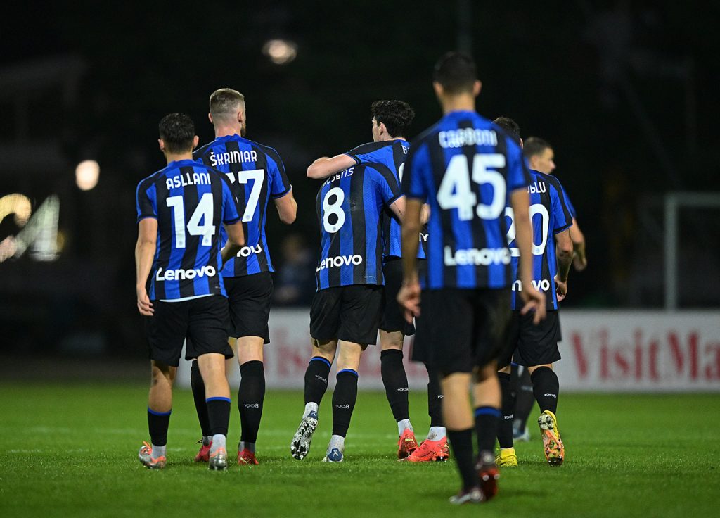Dove vedere Reggina-Inter: diretta tv e streaming del match