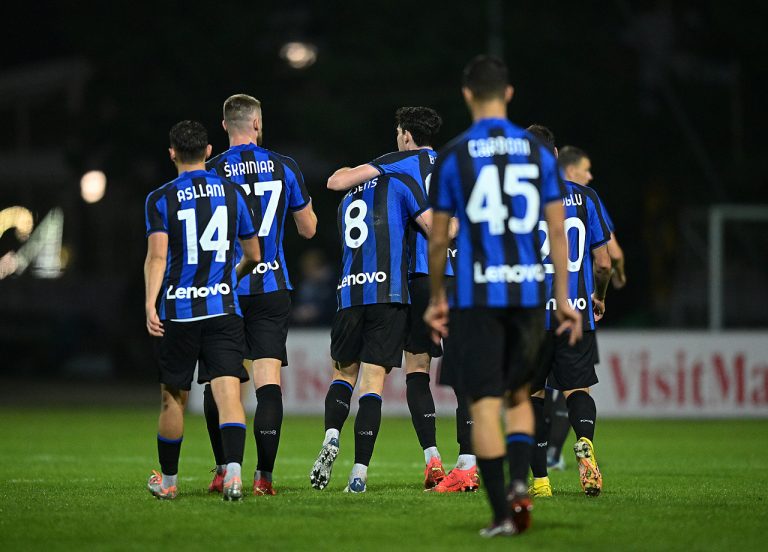 Dove vedere Inter-Salisburgo, diretta tv e streaming dell’amichevole Inter