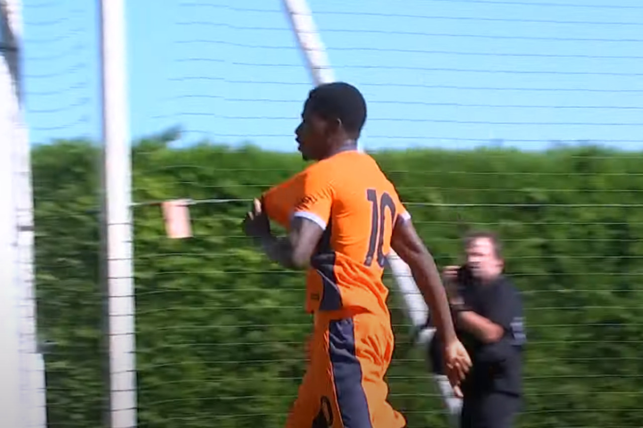 Chi è Issiaka Kamate, il classe 2004 protagonista in Youth League