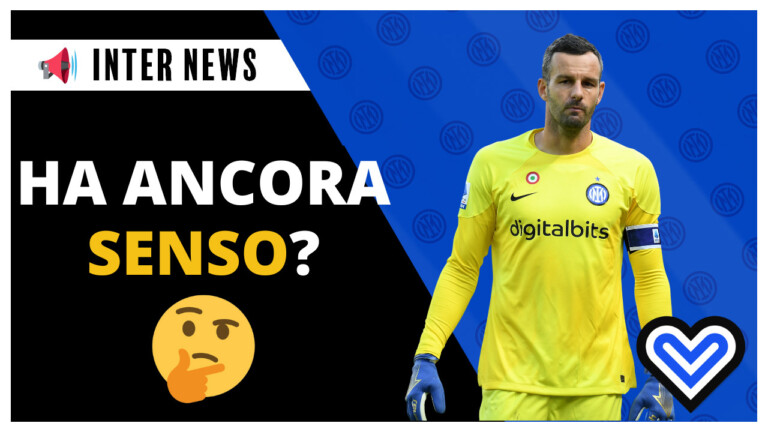 VIDEO – Dobbiamo tornare sulla questione TURNOVER e HANDANOVIC… | INTER-UDINESE 3-1