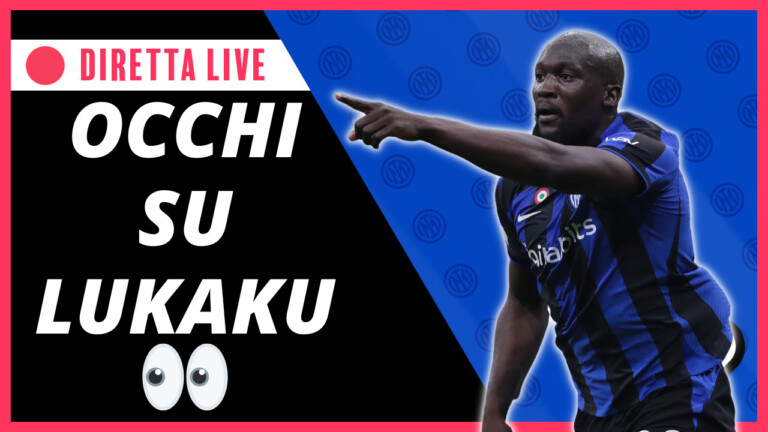 DIRETTA – Lukaku tra campo e futuro, questione stadio, verso Bologna