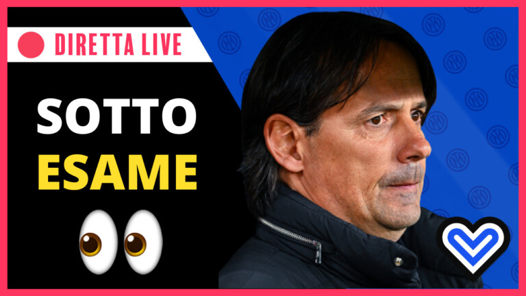 DIRETTA – Inzaghi nel mirino, vertice Stadio e Novità Passione Inter – INTER NEWS