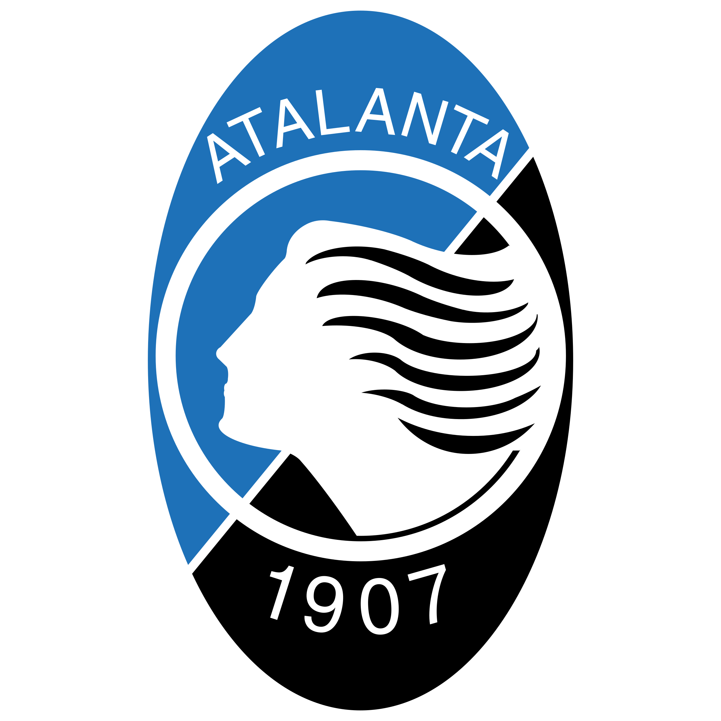 logo Atalanta