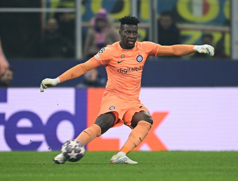Sfuriata con Dzeko, Onana chiarisce: “Visioni diverse, serve per migliorare”
