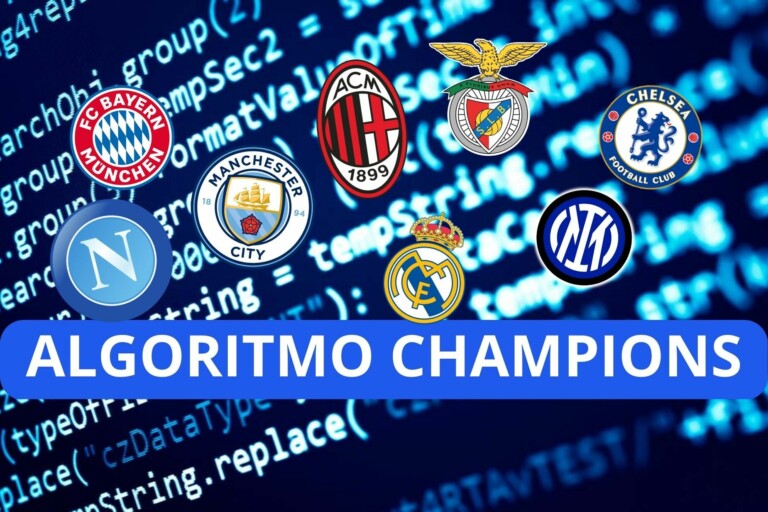Chi andrà in semifinale di Champions League? Ecco pronostico dell’algoritmo