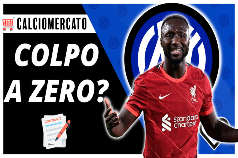VIDEO – KEITA-INTER: prossimo Colpo a ZERO?