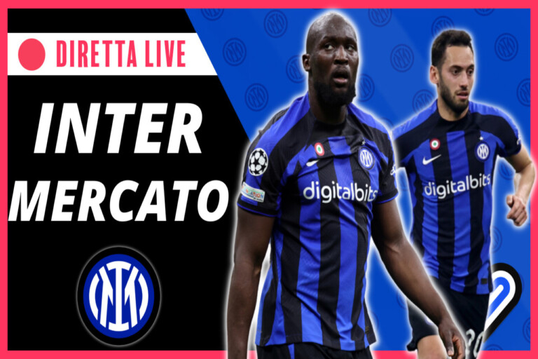 DIRETTA – Mercato acceso, annuncio Calhanoglu, Lukaku e Serie A