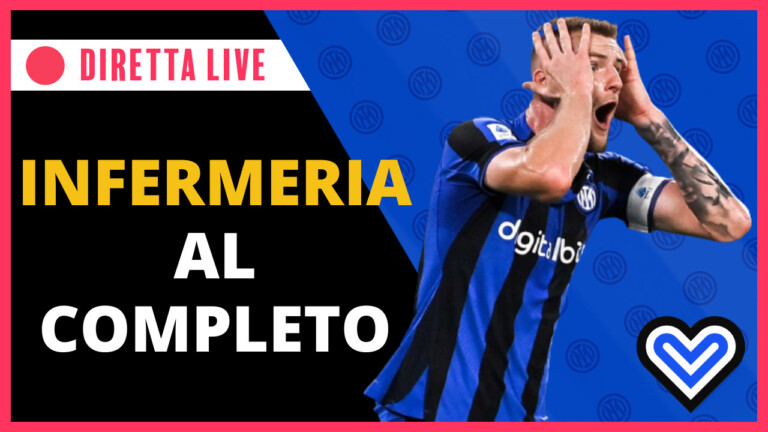 DIRETTA – Emergenza infortuni, caso Skriniar e intreccio Orsolini-Correa
