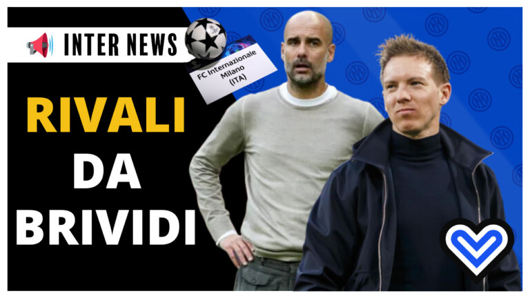 VIDEO – L’avversario dell’INTER ai QUARTI! Sorteggi, date e CASO San Siro