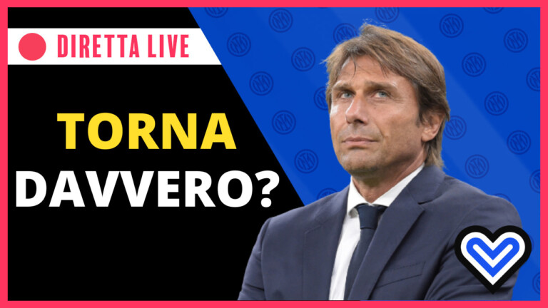 DIRETTA – Voci su Conte, novità a centrocampo e ultime notizie – INTER NEWS