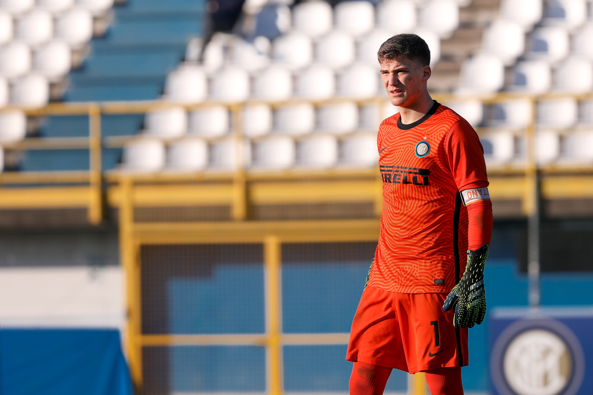 Stankovic, che crescita! L’Inter ha in casa il portiere del futuro