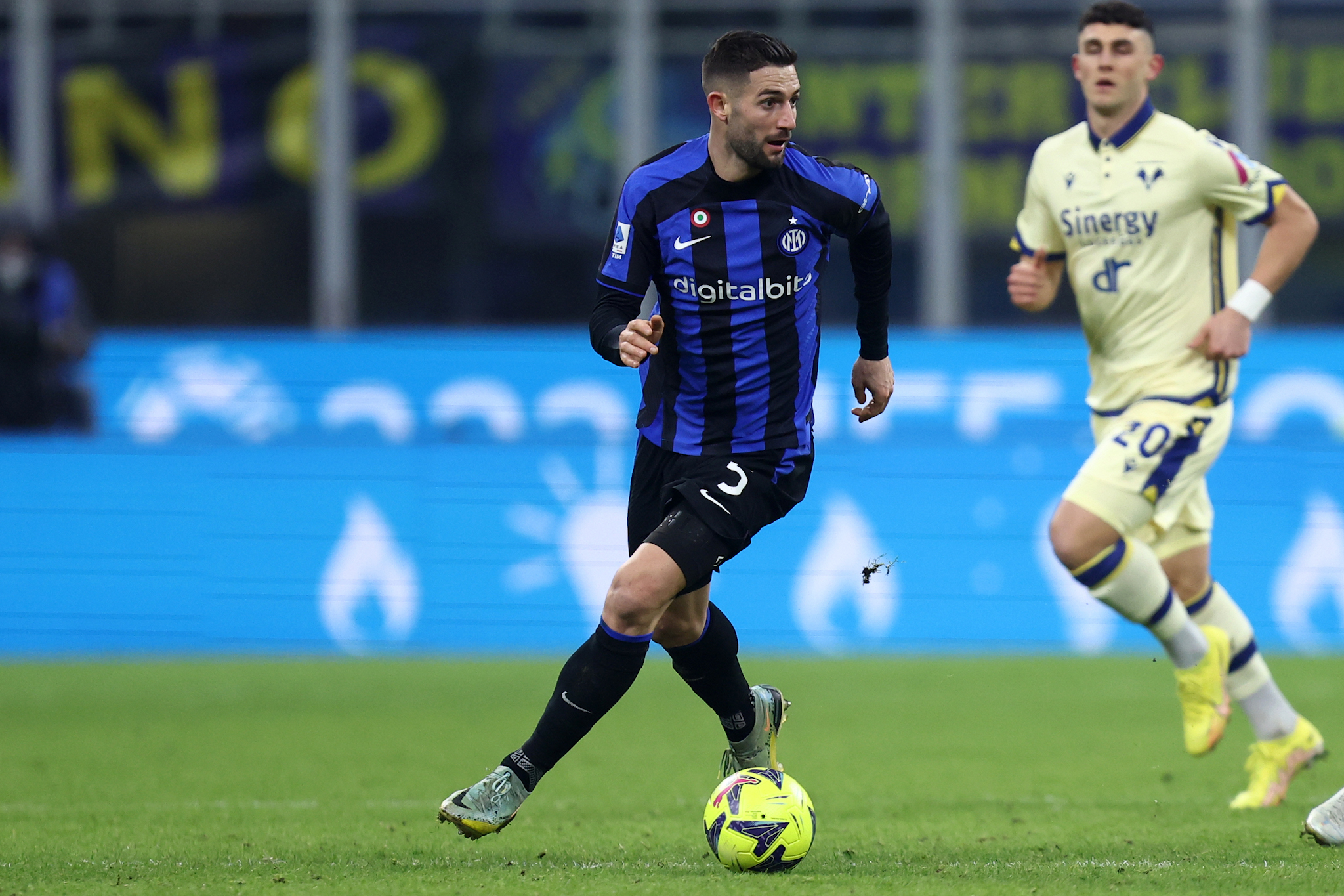 Gagliardini difende Lukaku: “È un campione e va rispettato”