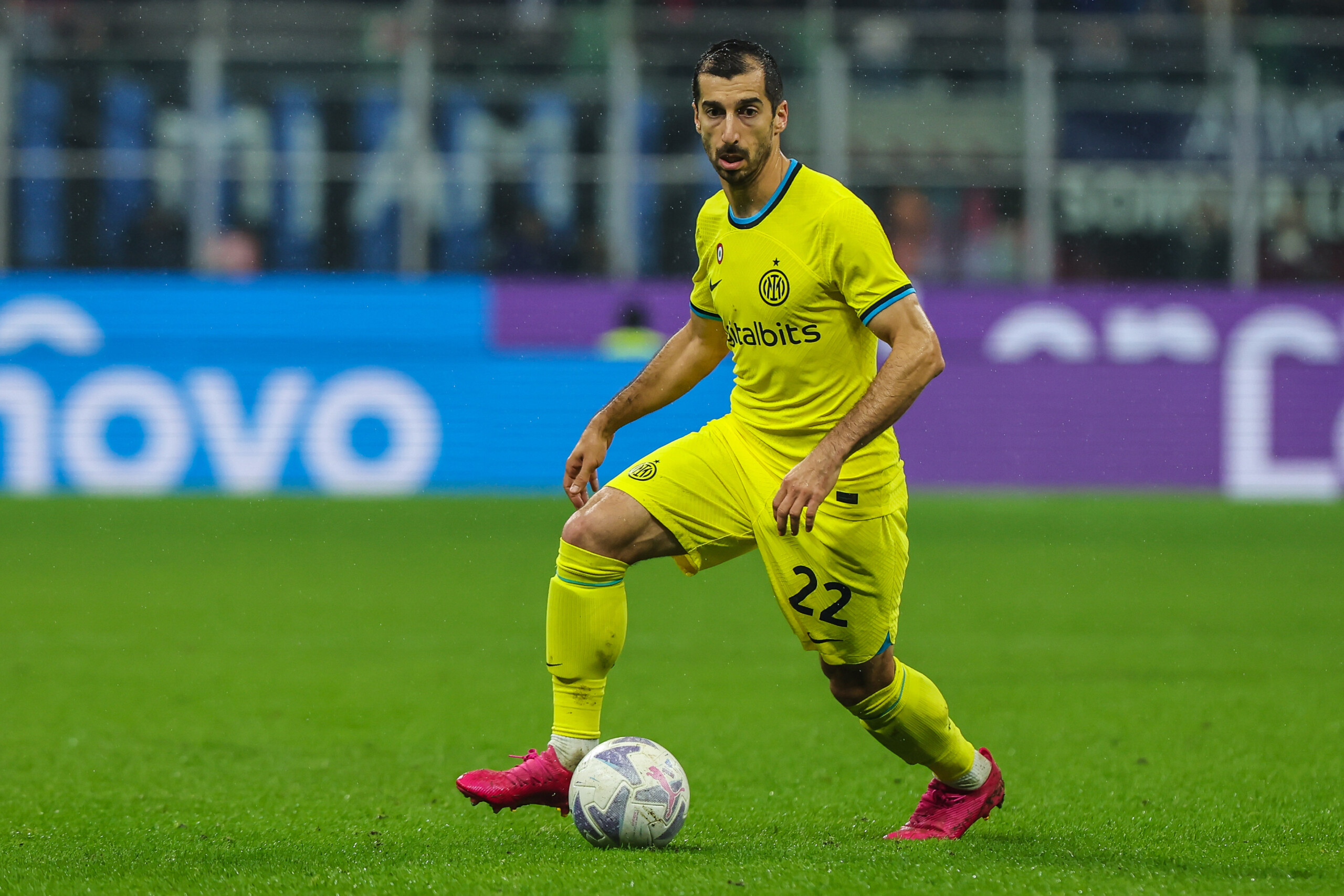 Pimenta, ag. Mkhitaryan: “Rinnovo? C’è tempo, ne parleremo”