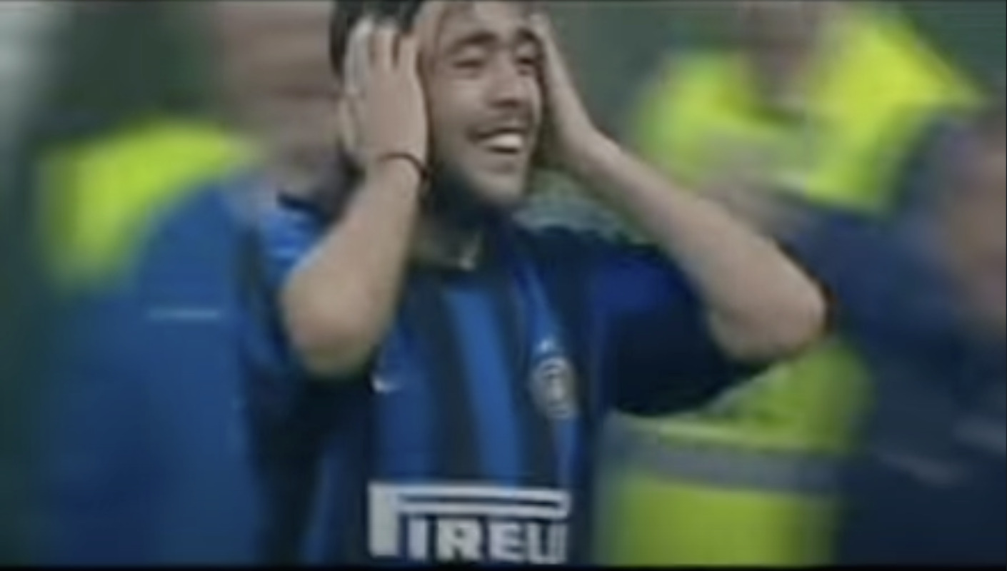 Accadde Oggi – 25 marzo 2004: Recoba fa il fenomeno, l’Inter batte il Benfica 4-3 e passa i quarti di Coppa UEFA