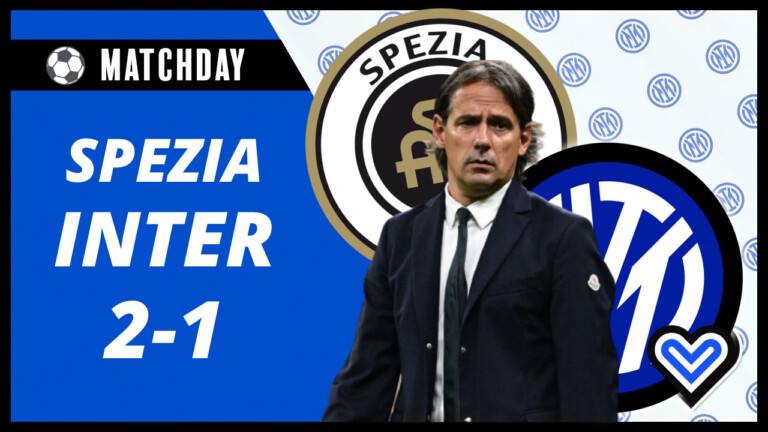 Spezia-Inter 2-1