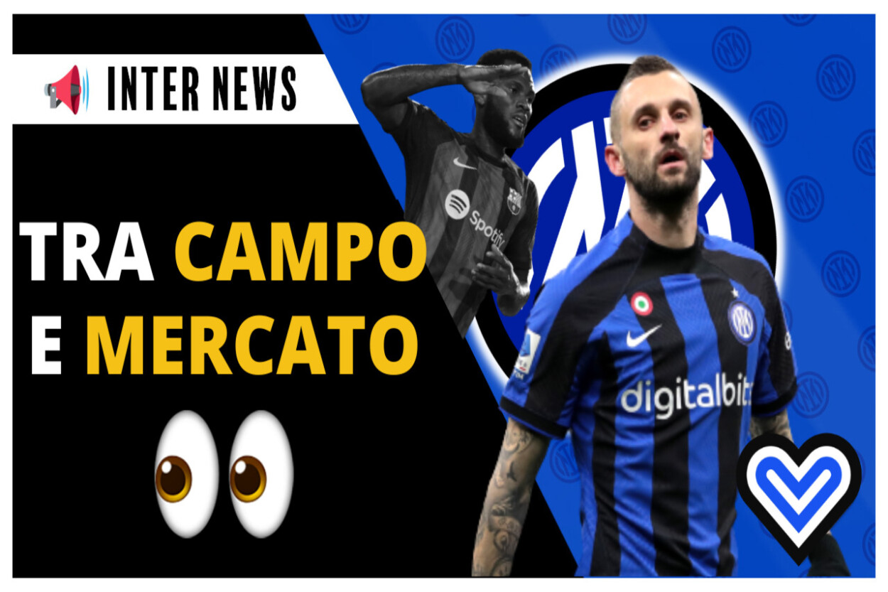 VIDEO – TRE ALTERNATIVE a Kessie, conferme su Brozovic e ultime INTER-LECCE