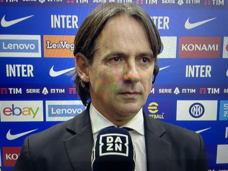 Inter-Lecce, Inzaghi: “Gosens mi sta piacendo. Ecco quando torna Correa”