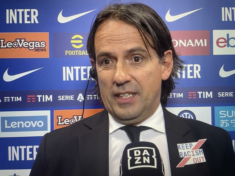 Maxi sfogo di Inzaghi: “Errore del Var inaccettabile, chiediamo rispetto. Partita viziata”
