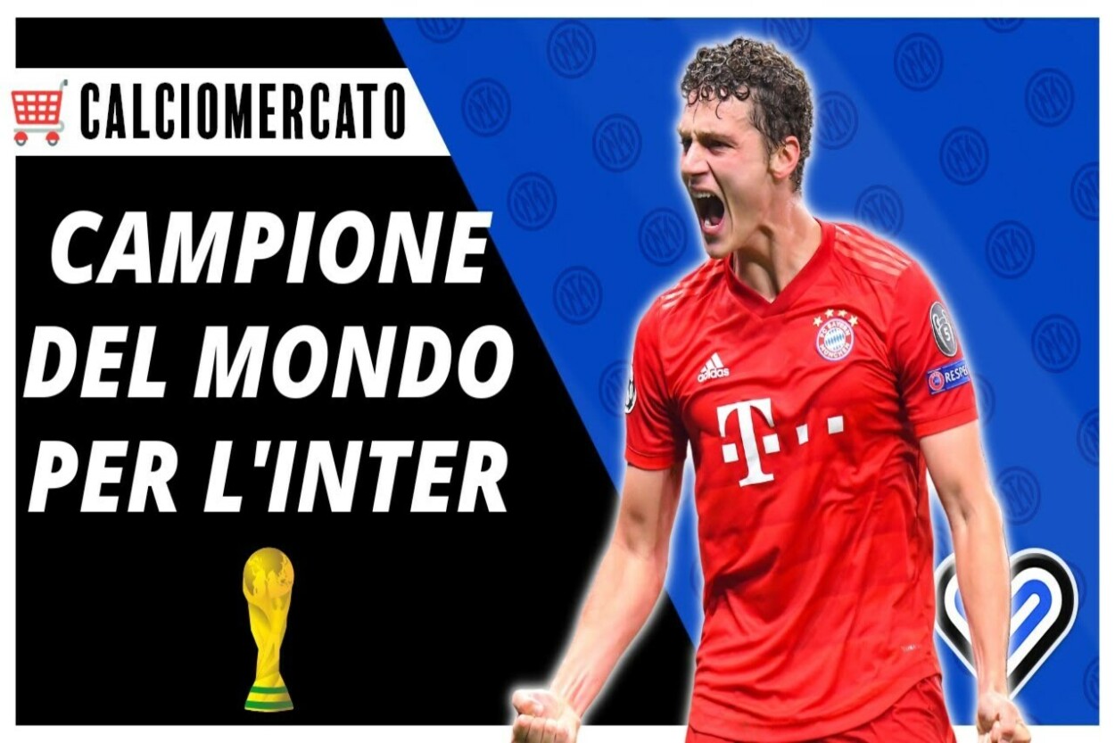 VIDEO – Pavard-Inter: caccia all’erede di Skriniar [Episodio 3]